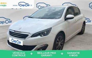 Peugeot 308 Tresses