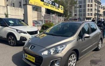 Peugeot 308 Pantin