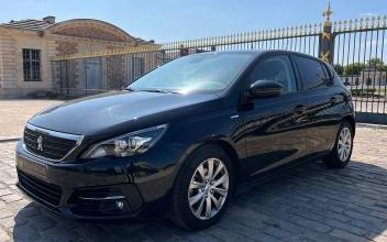Peugeot 308 Paris