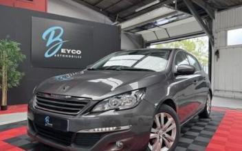 Peugeot 308 Trégueux