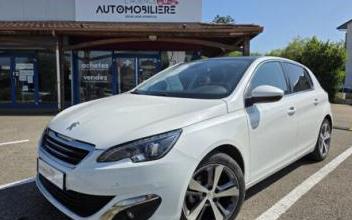 Peugeot 308 Saint-Denis-lès-Bourg