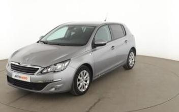 Peugeot 308 Issy-les-Moulineaux