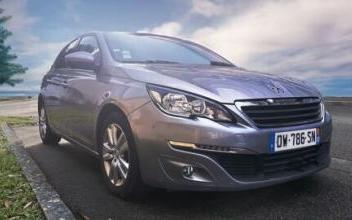 Peugeot 308 Mandeure