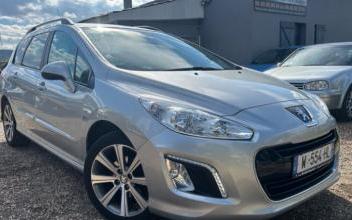 Peugeot 308 Uckange
