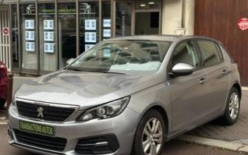 Peugeot 308 Versailles