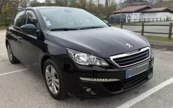 Peugeot 308 Pontarlier