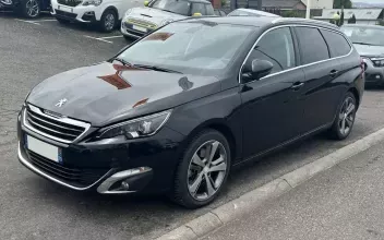 Peugeot 308 Vesoul