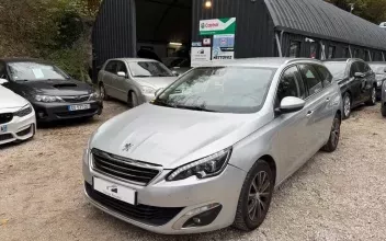 Peugeot 308 Sathonay-Camp