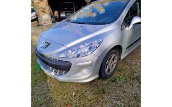 Peugeot 308 Vergonnes