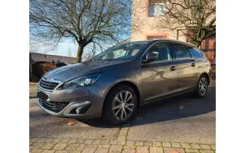 Peugeot 308 L'Hôpital