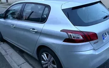 Peugeot 308 Persan