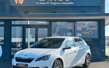 Peugeot 308 Valence
