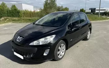 Peugeot 308 Creil
