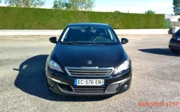Peugeot 308 Saint-Nauphary