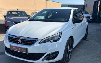 Peugeot 308 Dompierre-sur-Mer