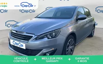 Peugeot 308 Paris