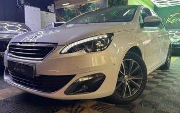 Peugeot 308 Lisses
