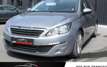 Peugeot 308 Caudan