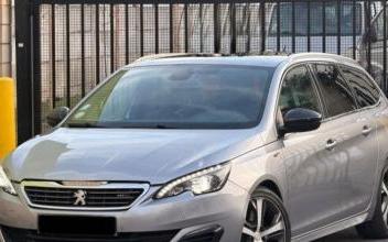 Peugeot 308 Paris