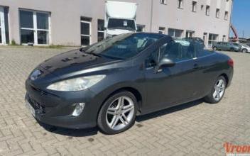 Peugeot 308 CC Eckwersheim