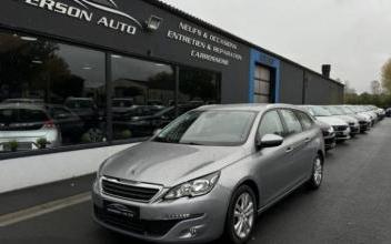Peugeot 308 SW Verson