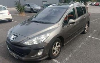 Peugeot 308 sw Saint-André-de-Sangonis