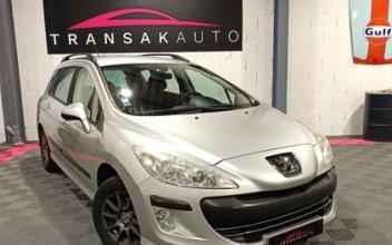 Peugeot 308 sw La-Chapelle-des-Fougeretz