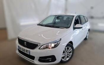 Peugeot 308 sw Fleury-Mérogis