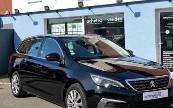 Peugeot 308 SW Danjoutin