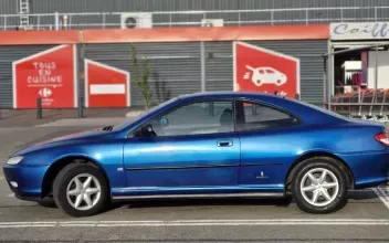 Peugeot 406 Saint-Ouen