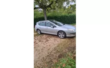 Peugeot 407 Collonges-la-Rouge