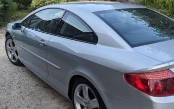 Peugeot 407 coupe Tresserve
