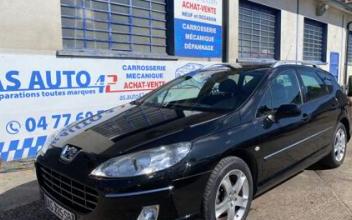 Peugeot 407 sw Le-Coteau