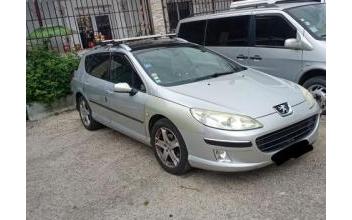 Peugeot 407 sw Bézu-Saint-Germain