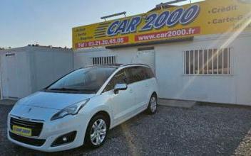 Peugeot 5008 Fouquières-lès-Lens