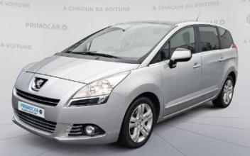 Peugeot 5008 Forbach