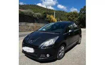 Peugeot 5008 Vallauris