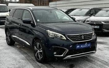 Peugeot 5008 La-Courneuve