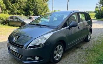 Peugeot 5008 Romillé
