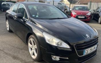 Peugeot 508 Romorantin-Lanthenay