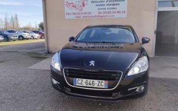 Peugeot 508 Labastide-de-Lévis