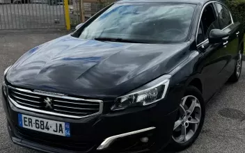 Peugeot 508 Nancy