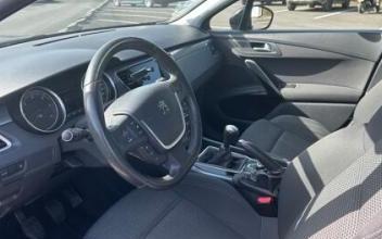 Peugeot 508 sw Saint-Germain-des-Prés