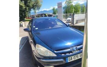 Peugeot 607 Crolles