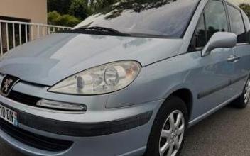 Peugeot 807 Poissy