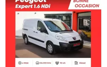 Peugeot Expert Sarreguemines