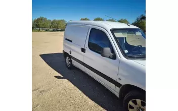 Peugeot Partner Carry-le-Rouet