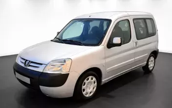 Peugeot Partner Metz