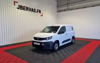 Peugeot Partner Trémuson