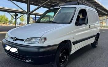 Peugeot partner Niort